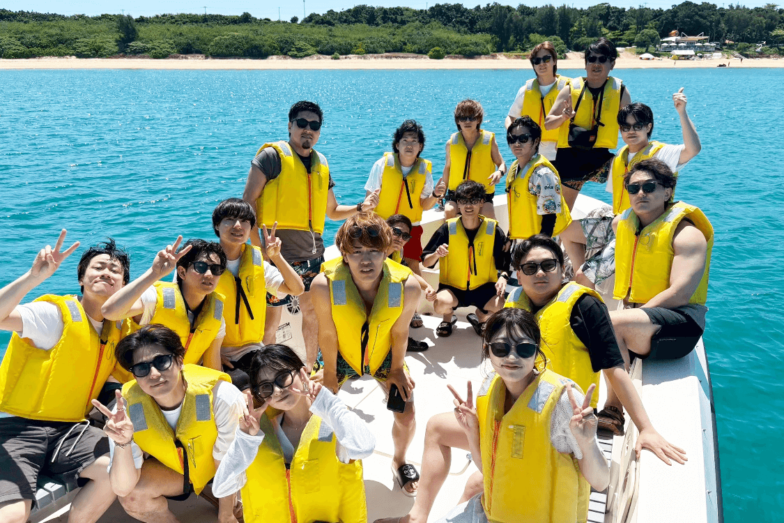 スタッフ一人ひとりの<br class="md:hidden">プライベートまでも<br>大切にする<br class="md:hidden">充実した福利厚生